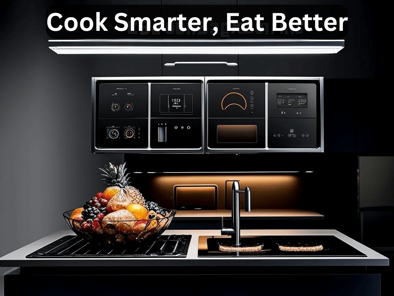 Smart Kitchen Gadgets 2025: Must-Have Tools to Revolutionize Your Cooking - SmartPursue™