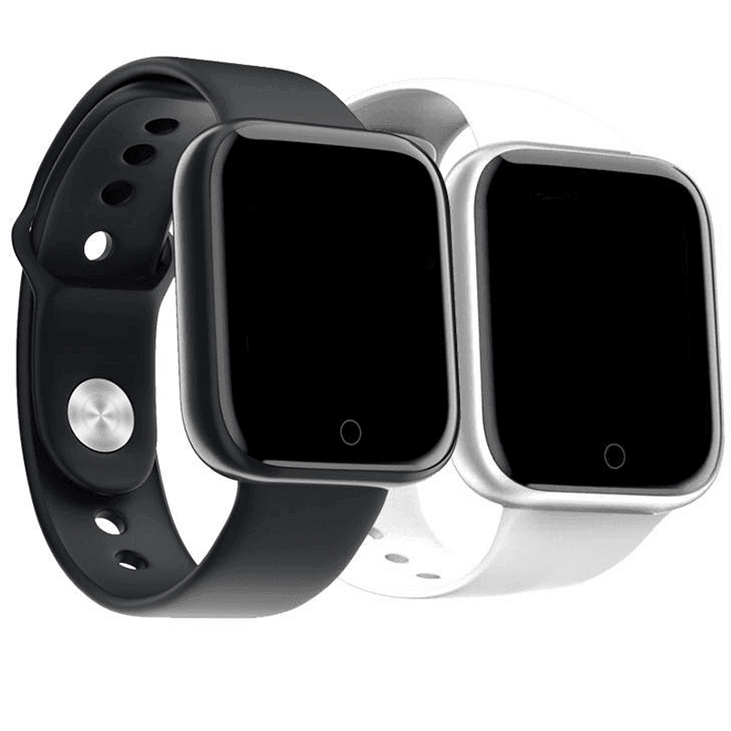 android smart watch for fitness | Valdus Y68 D20 1.44 Inch - SmartPursue™