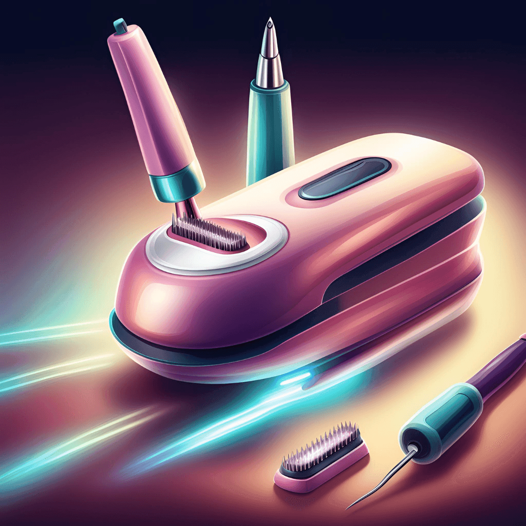 The Ultimate Electric Nail Trimmer: Achieve Stunning Manicure with Nails Cutter Sharpe - SmartPursue™