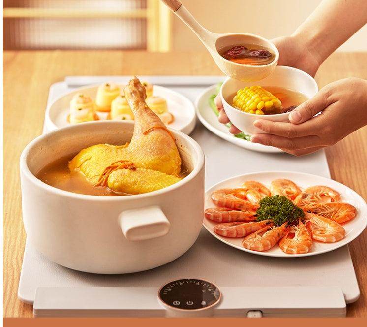 The Ultimate Guide to Silicone Foldable Warm Chopping Boards with Digital Display - SmartPursue™