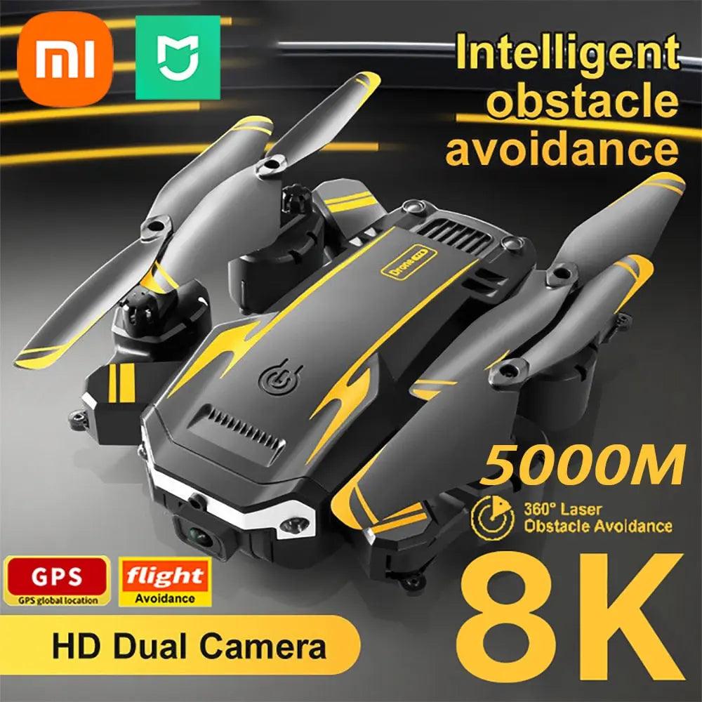 Unleash Your Creativity: Exploring Aerial Photography with the aerial photography, 8K drone, 5G drone - Diversi Fusion™