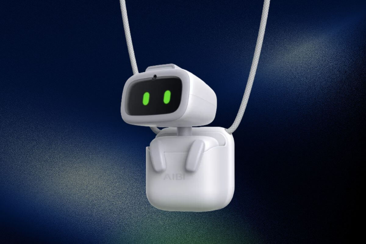 AIBI Pocket GPT Pet Robot Review 2025: Best Portable AI Companion