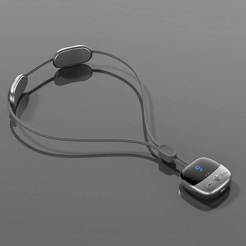 Xiaomi Smart Neck Massager Portable Mini Pulse Shoulder Hot Compress Nursing - SmartPursue™