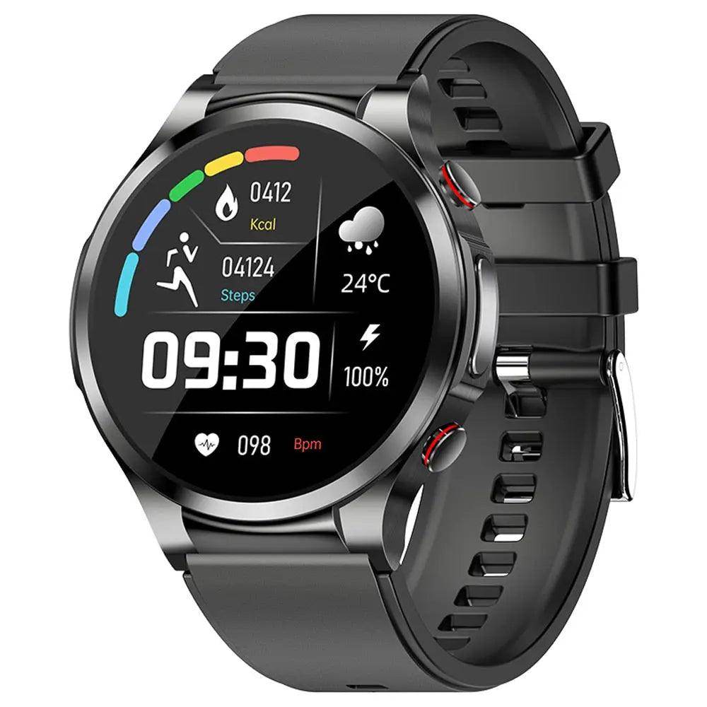 Empowering Health Management: Discover the ECG PPG Smart Watch's Revolutionary Capabilities - SmartPursue™