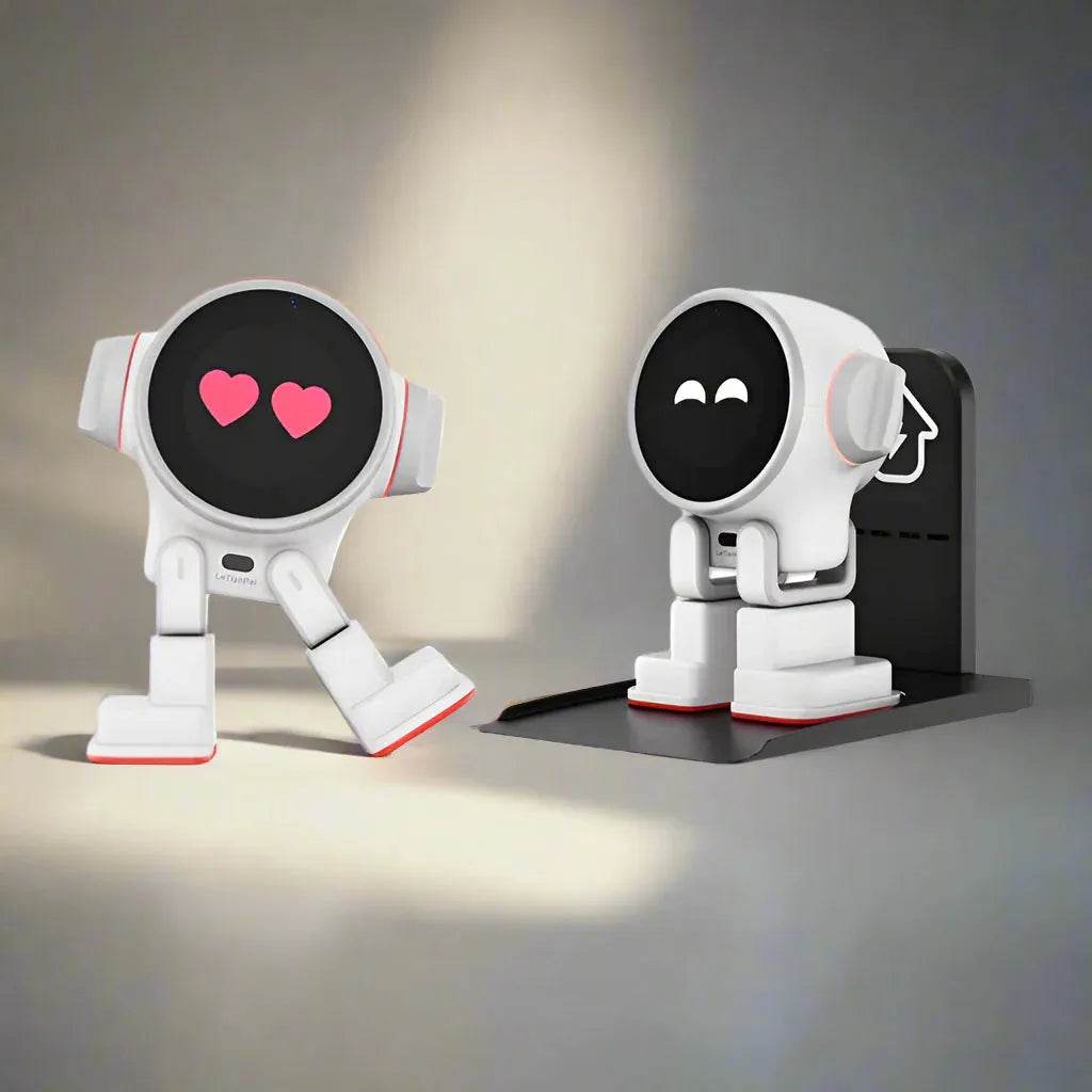 RUX Smart AI-Powered Desktop Robot – The Future of Interactive AI Companions - SmartPursue™