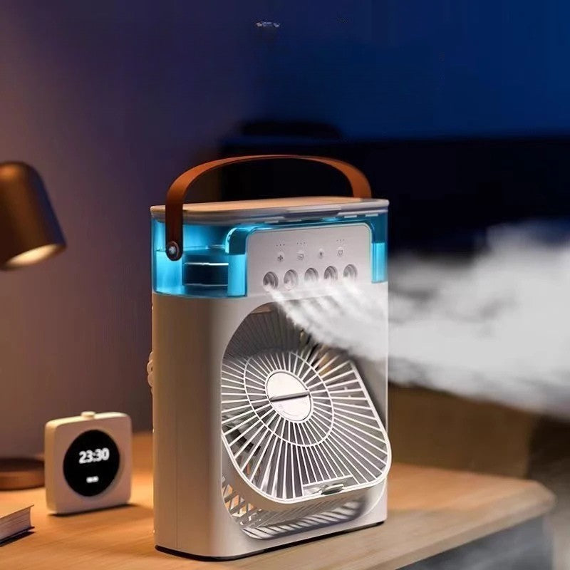 3-in-1 Portable Mini Air Cooler - SmartPursue™
