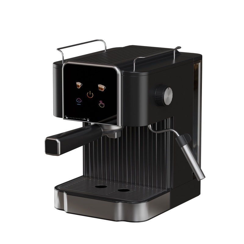 ☕ Italian Coffee Machine – High-Pressure Espresso Maker Smart Kitchen & Home