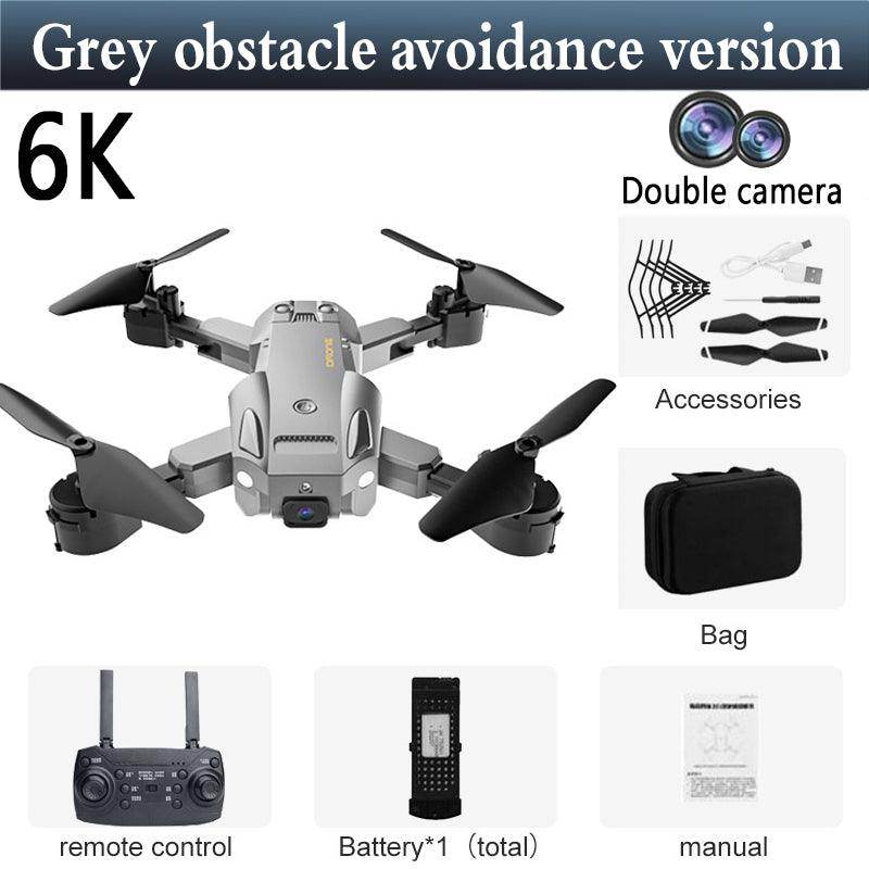 Drone Aerial Photography Of Automatic Obstacle Avoidance UAV - SmartPursue™
