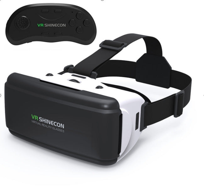 🎧 Bluetooth Wireless Headset with VR Glasses