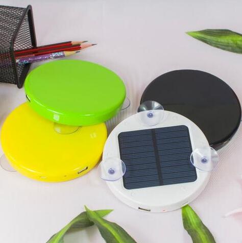 Solar Window Charger – Portable Sunlight Powered Phone Charger