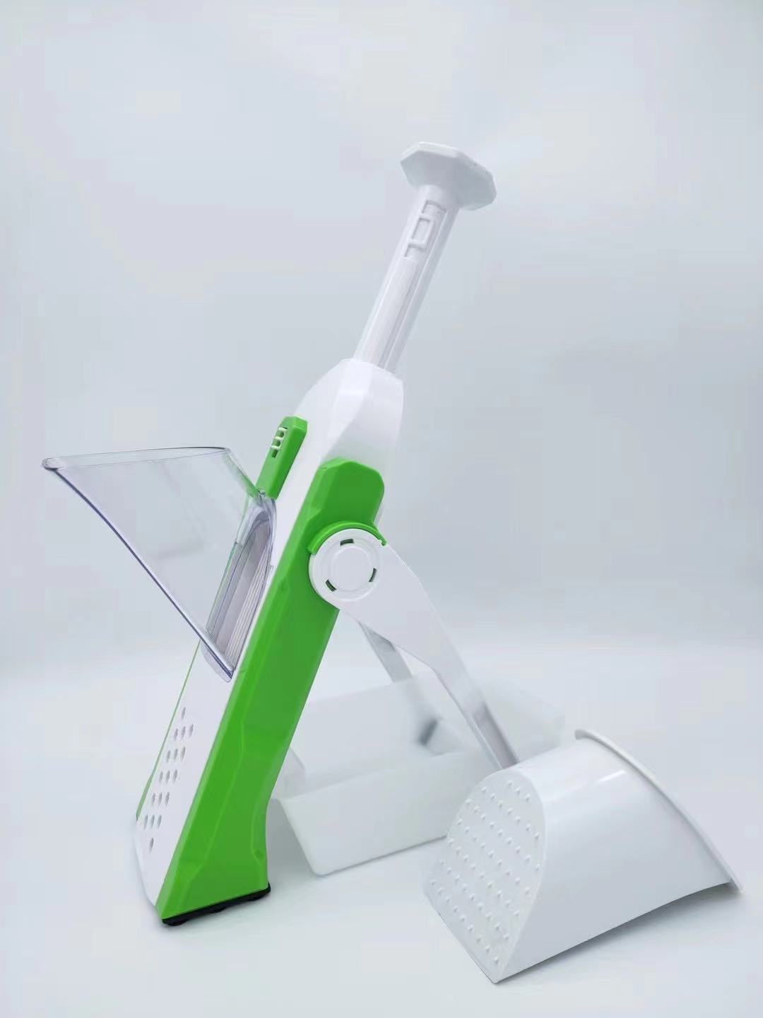 🥗 Multifunctional Vegetable Slicer & Chopper - SmartPursue™