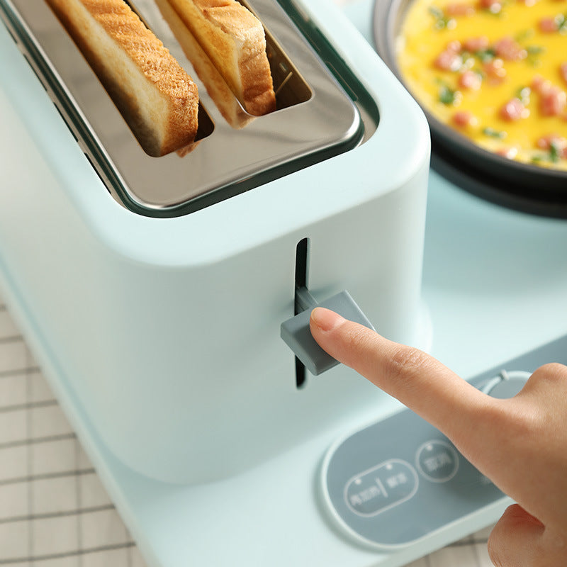 🍳 3-in-1 Toaster Breakfast Machine CJ