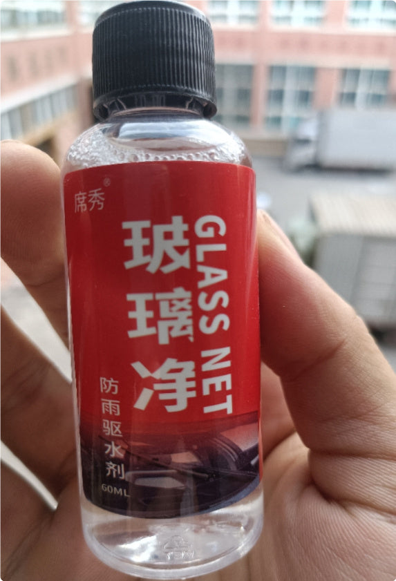 🚘 Car Windshield Cleaning Brush – Oil Film & Glass Dirt Remover Tool CJ