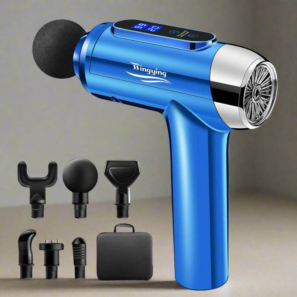 Fitness Electric Massager - SmartPursue™