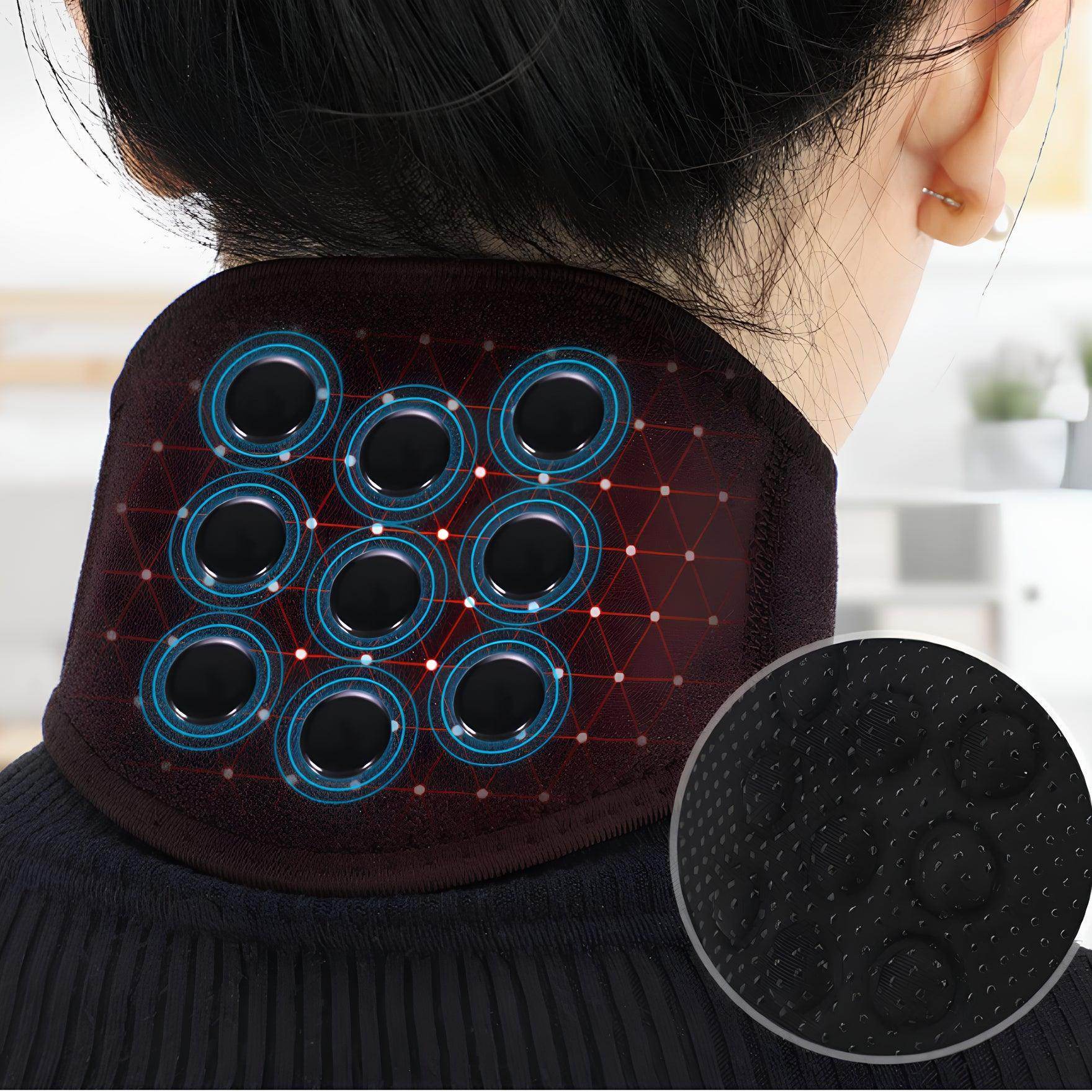 Neck pain relief warming cover - SmartPursue™