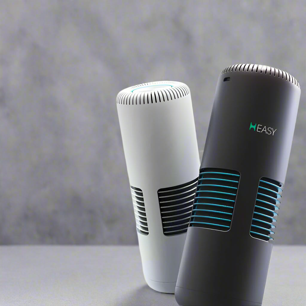 🌬️ Portable Mini Air Purifier – Compact USB Air Cleaner Smart Kitchen & Home