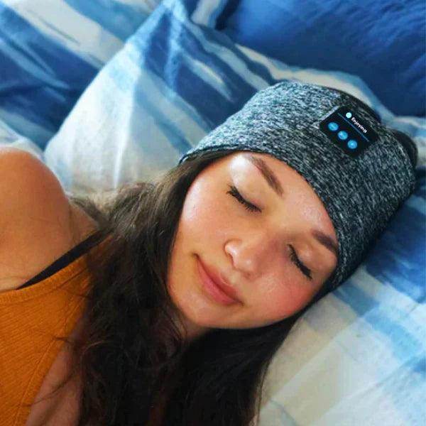 Wireless Eye Mask Sleep Headband - SmartPursue™