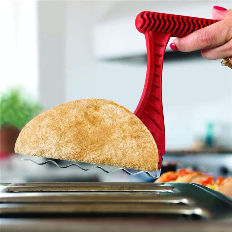 🌮 Taco Toaster – Crispy Tortilla Shell Maker for Homemade Tacos CJ