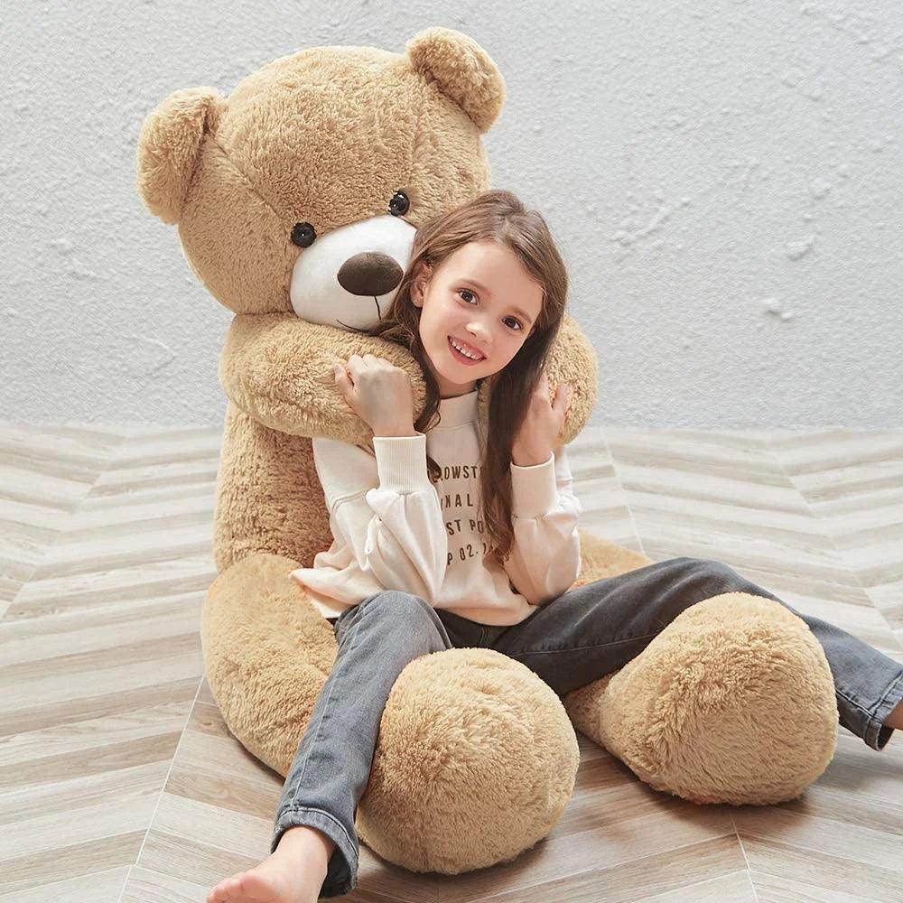 Giant Teddy Bear Plush Toy - SmartPursue™