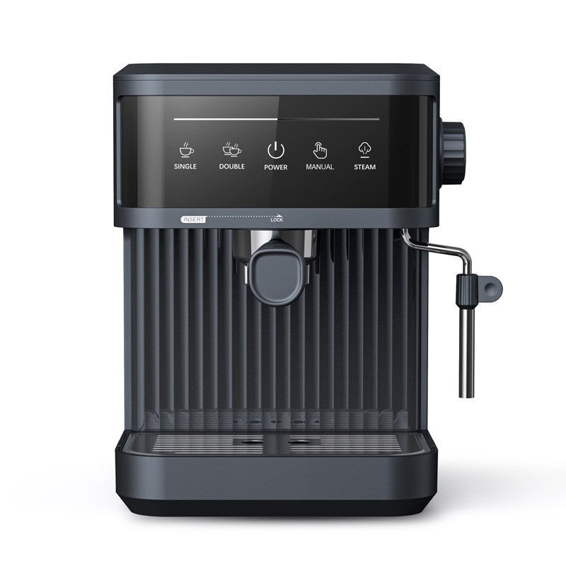 ☕ Italian Coffee Machine – High-Pressure Espresso Maker Smart Kitchen & Home
