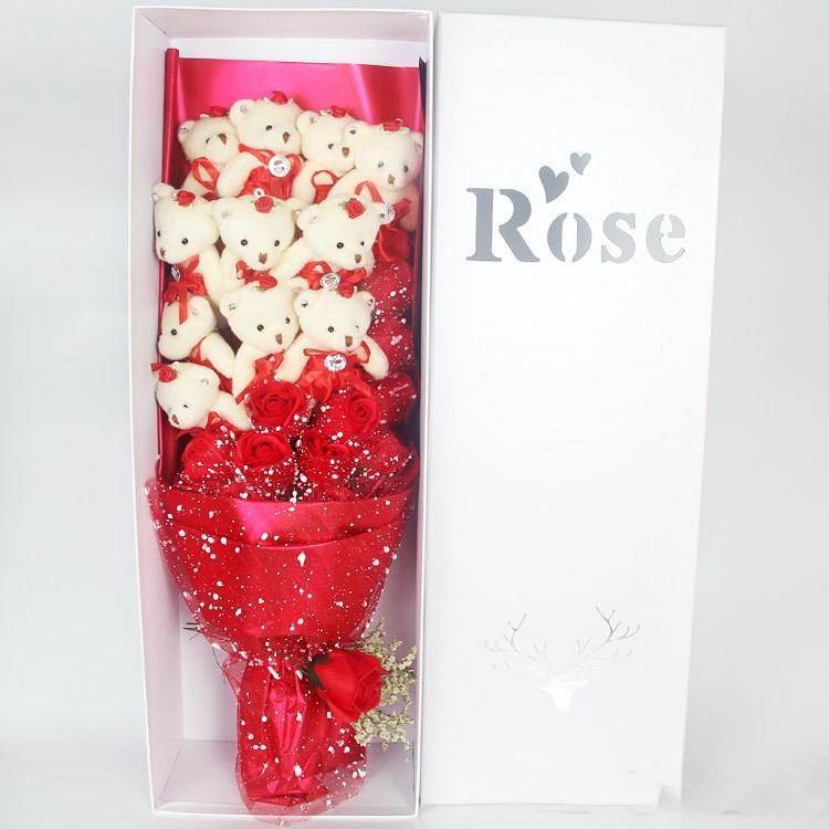 Valentine’s Day Plush Gift Set - SmartPursue™