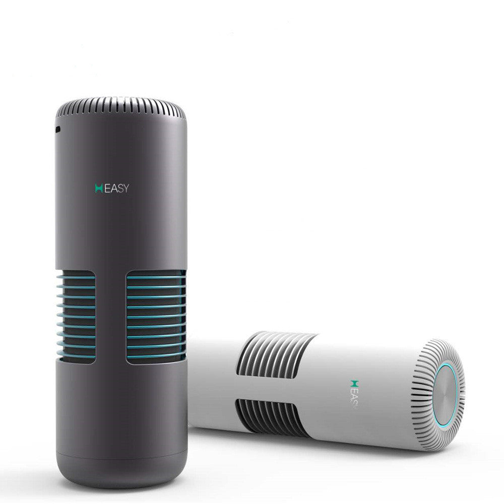 🌬️ Portable Mini Air Purifier – Compact USB Air Cleaner Smart Kitchen & Home
