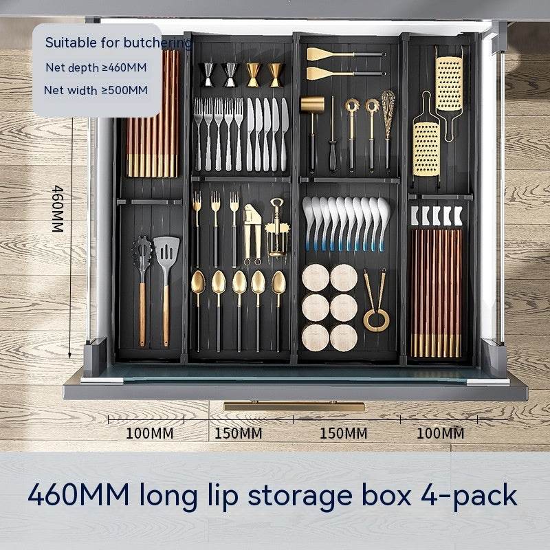 Adjustable Kitchen Drawer Organizer - SmartPursue™