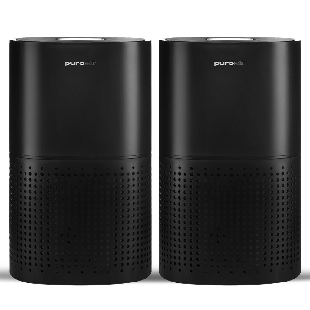 PuroAir 240 HEPA Air Purifier – Home Air Cleaner with HEPA Filter