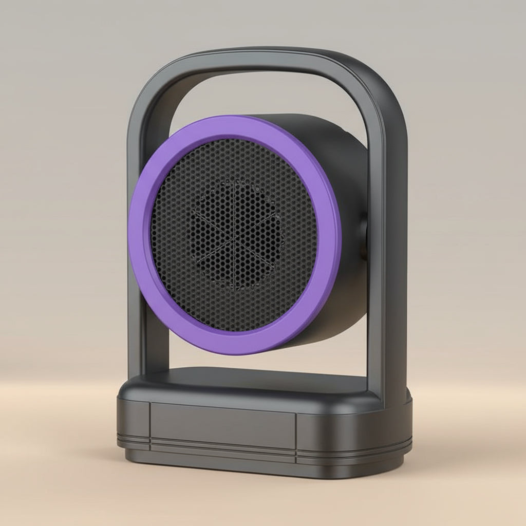 🔥 Quick Heating Desk Air Blower – Portable Energy-Saving Heater CJ