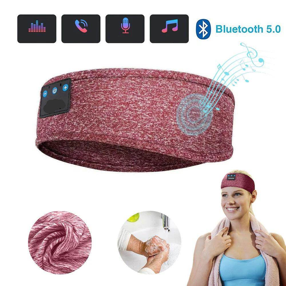 Wireless Bluetooth Sleeping Headphones Headband - SmartPursue™