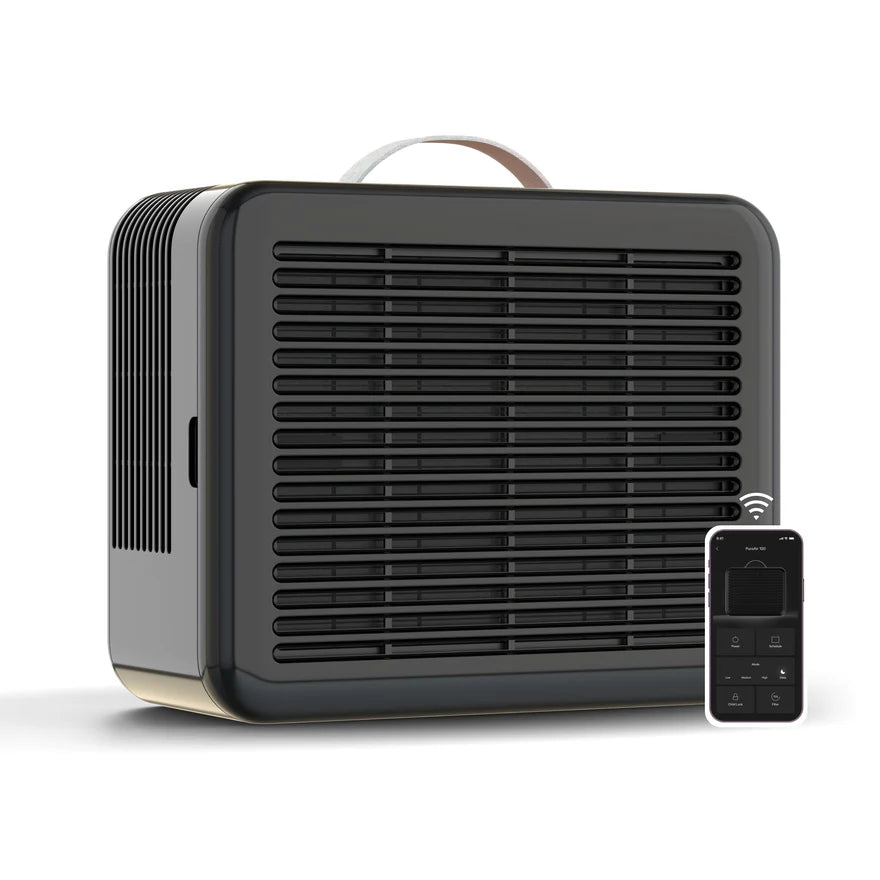 400 HEPA 14 Air Purifier for Large Spaces 🌬️🏡