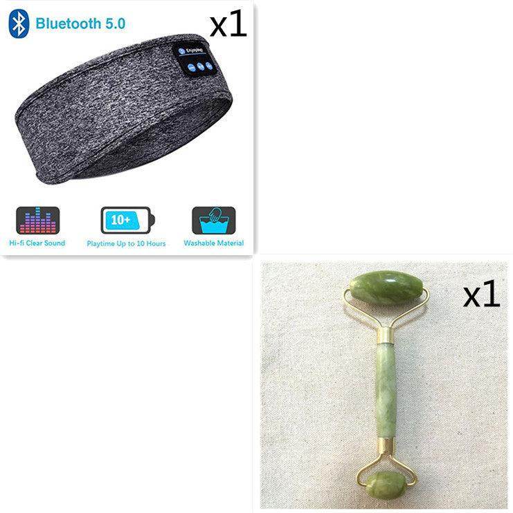 Wireless Bluetooth Sleeping Headphones Headband - SmartPursue™