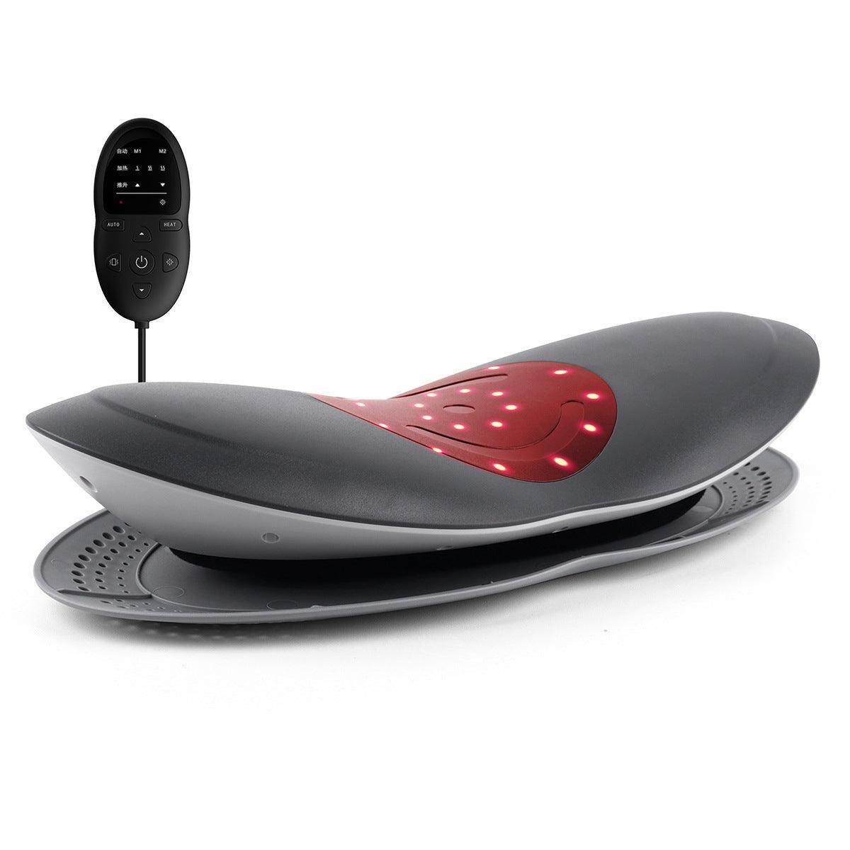 Waist Massager Lumbar Traction Hot Compress - SmartPursue™