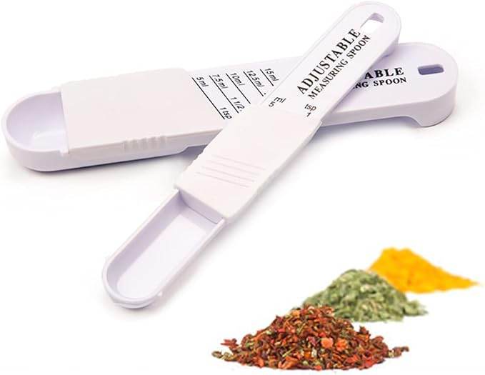 Adjustable Measuring Spoon - SmartPursue™