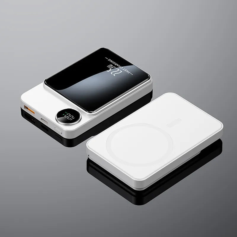 Fast charging Magsafe powerbank CJ
