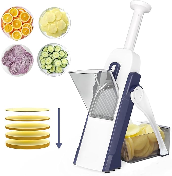 15-in-1 Vegetable Chopper and Slicer – Effortless Food Prep - SmartPursue™