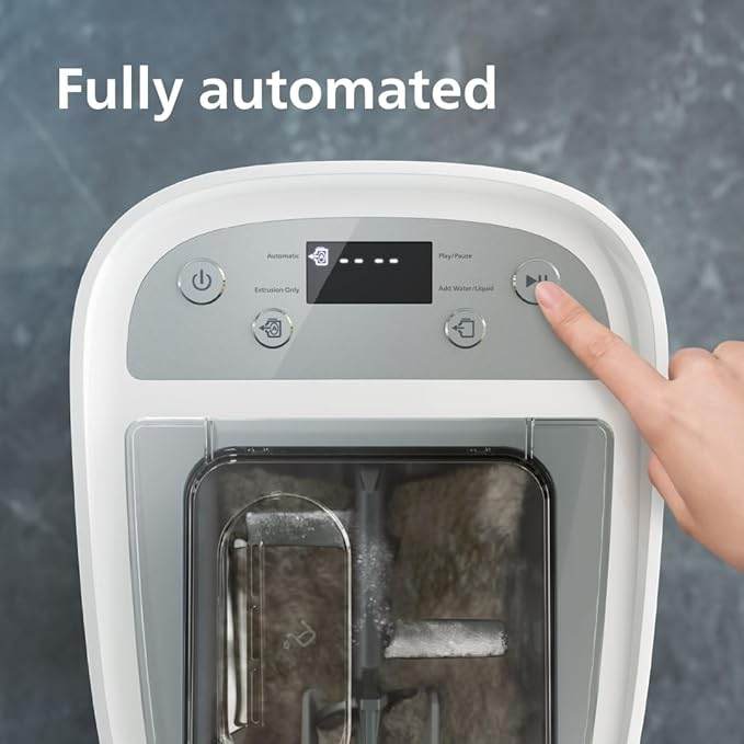 7000 Series Automatic Pasta Maker - SmartPursue™