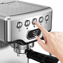 ☕ Geek Chef 20-Bar Espresso Machine Smart Kitchen & Home