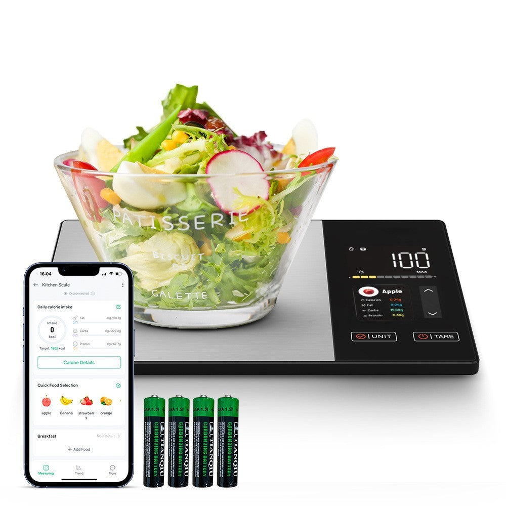 Food Scale Smart Nutrition Scale - Limited Stock Smart Kitchen & Home