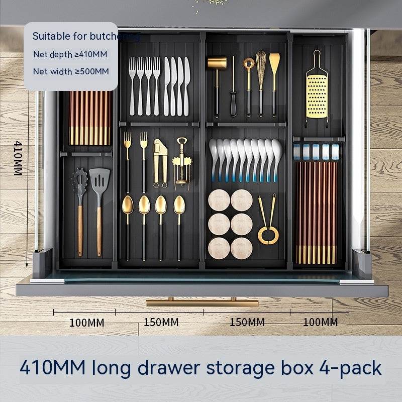Adjustable Kitchen Drawer Organizer - SmartPursue™