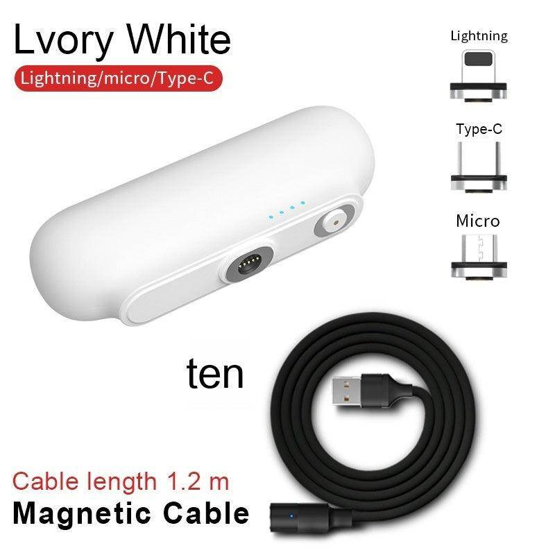 Mini Magnetic Wireless Power Bank - SmartPursue™