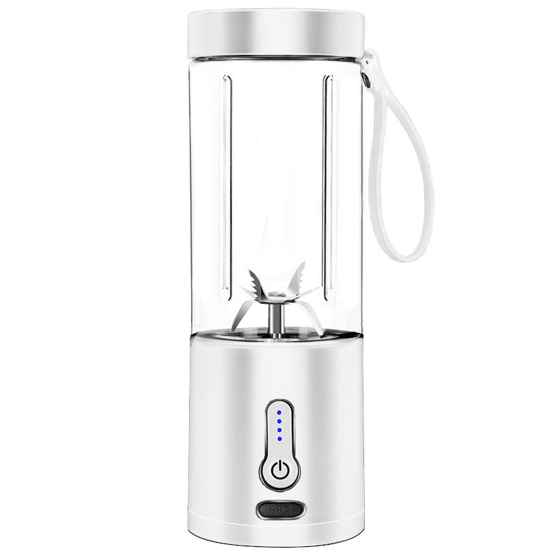 💪 Portable Hand‑Operated Juice Extractor - SmartPursue™
