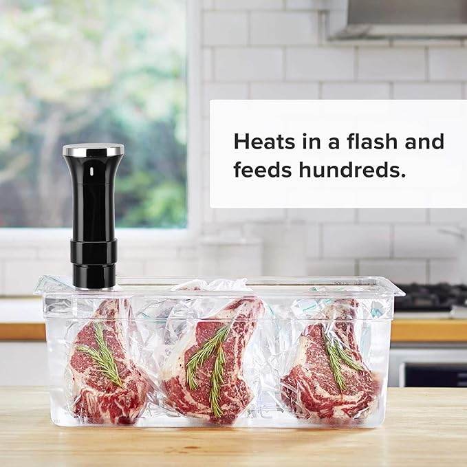 Sous Vide Immersion Circulator - SmartPursue™