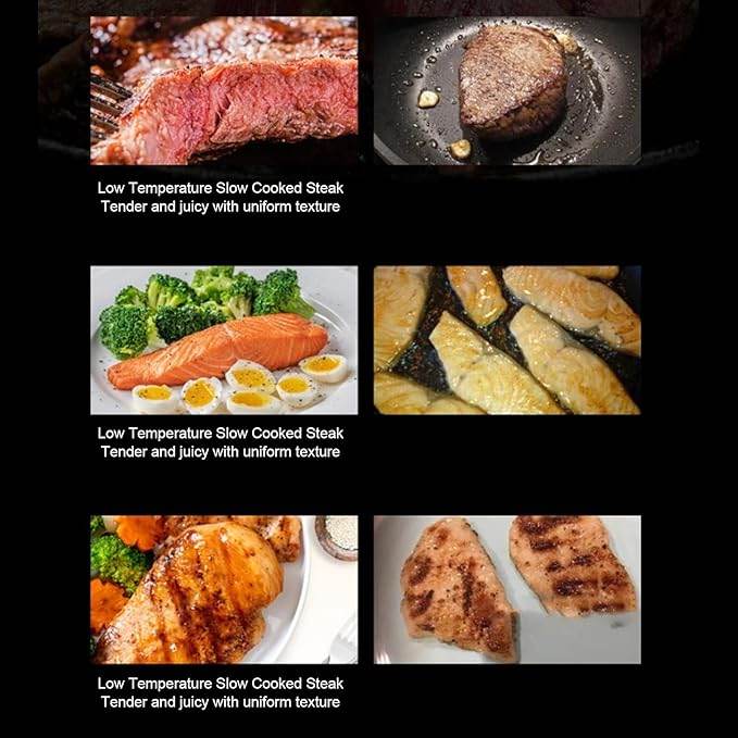 Sous Vide Immersion Circulator - SmartPursue™