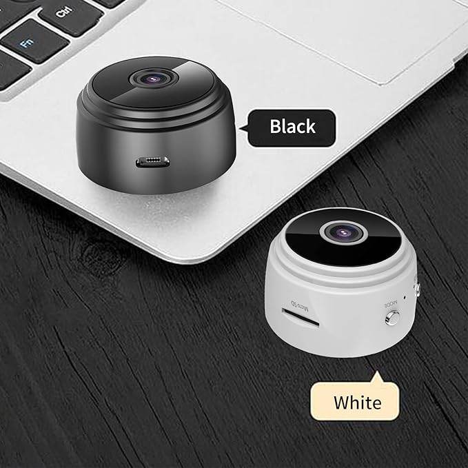 Mini Camera WiFi Night Vision Audio Video Recorder Spy Cam - SmartPursue™