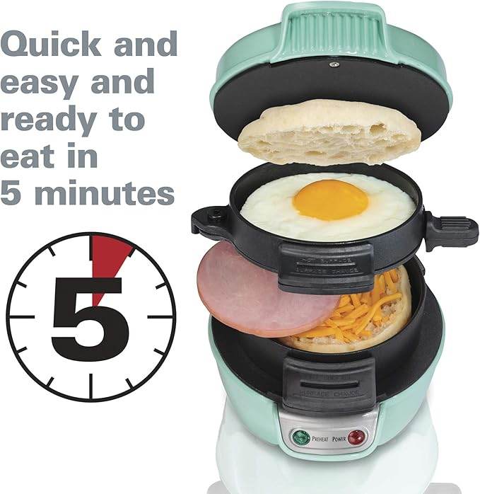 Multi-Function Breakfast Maker - SmartPursue™