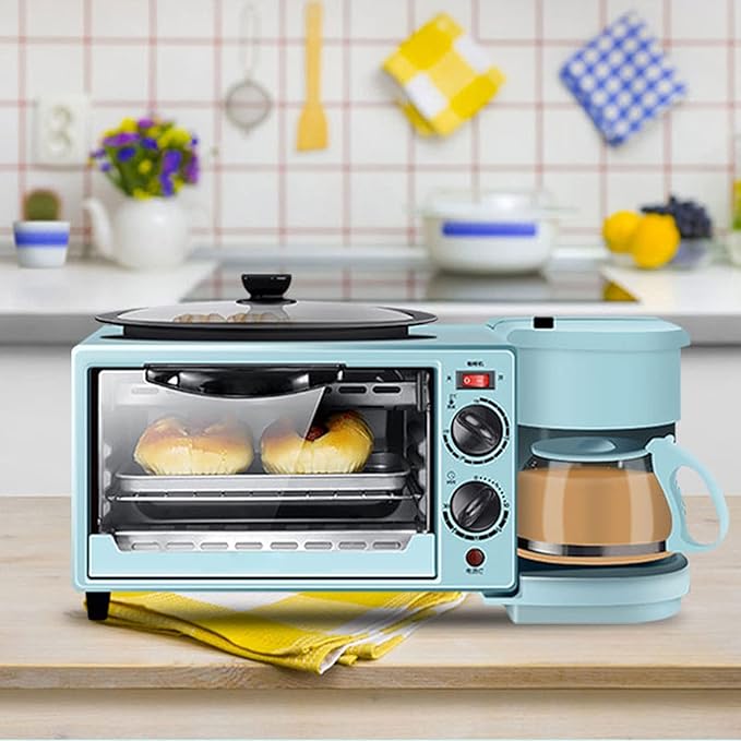 3-in-1 Breakfast and Sandwich Maker - SmartPursue™