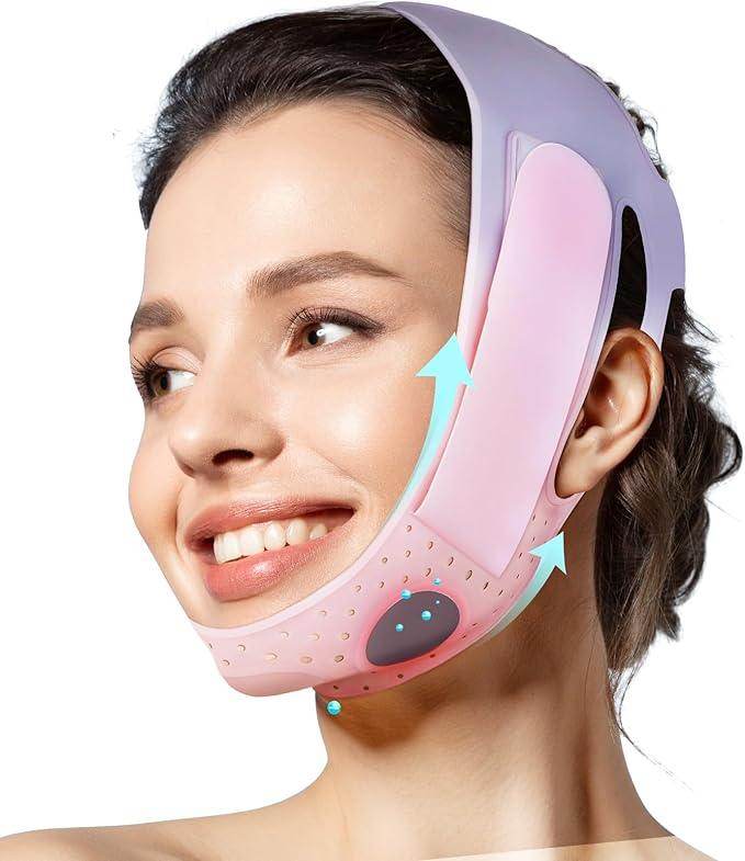 Breathable Face Slimming Bandage - SmartPursue™