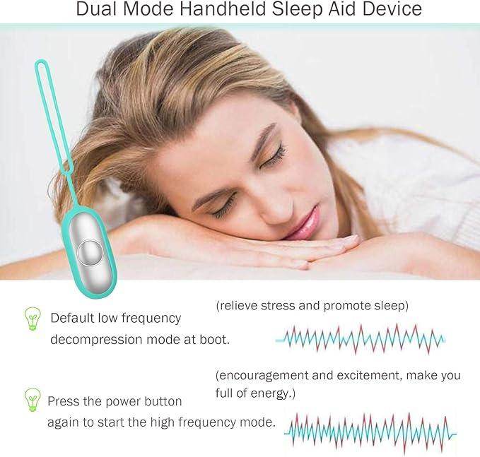 Handheld Sleep Aid Device - SmartPursue™