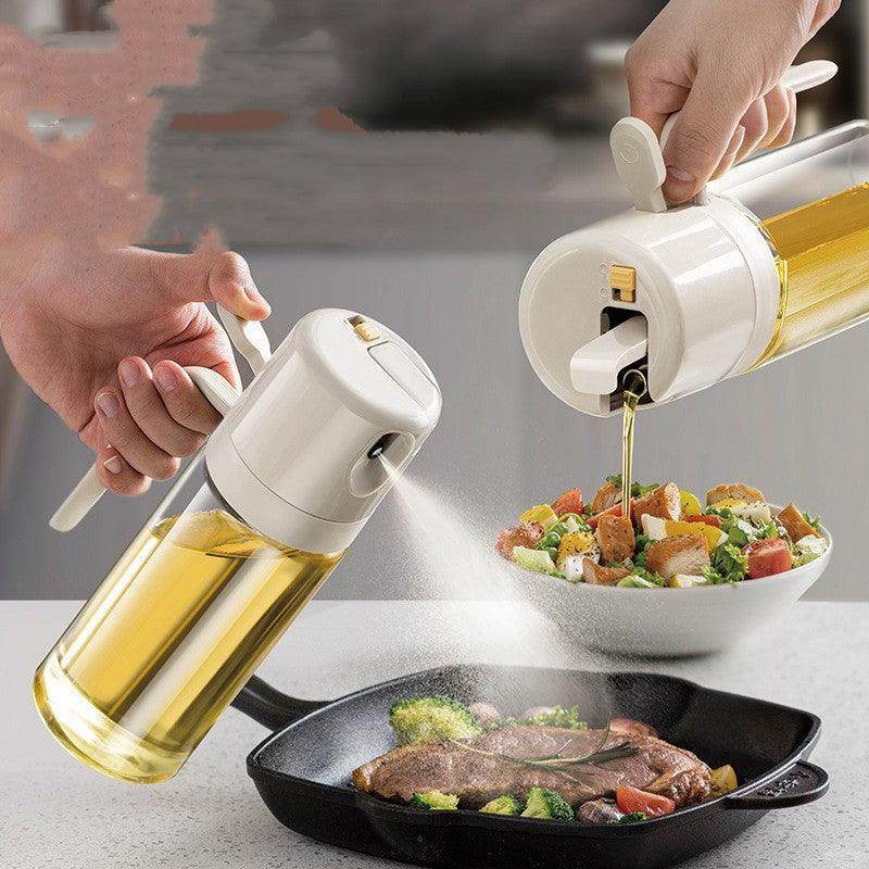 Olive oil dispenser bottle - SmartPursue™